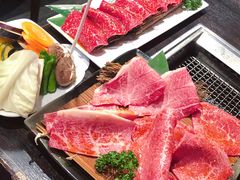 -俺的焼肉(銀座9丁目店)