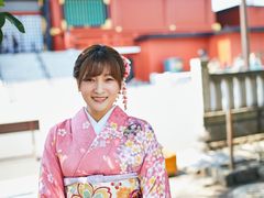 -东京浅草和服体验江户和装工房雅(浅草本店)