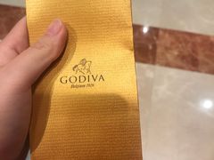 -GODIVA(月星环球港店)