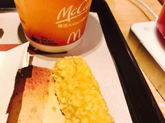-麦当劳(杭州西湖银泰百货店)