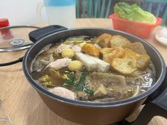 -三叔牛杂火锅店(三淮大街15号店)