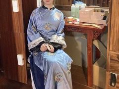-MAX伯爵沉浸式超级游戏体验馆·实景桌游·剧本杀(小时代店)