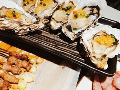 -林淡伯•厦门本地菜•生烫海鲜烧酒配(明发店)
