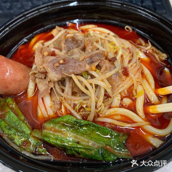 大鹏过桥米线(红蜻蜓店)