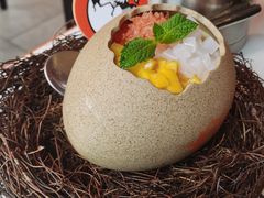 -鸣记脆皮烤鱼·海鲜烤鱼(三八广场店)