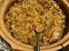 腊味煲仔饭-金龙·打边炉(南京西路店)