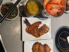 -乔哥铭洋海鲜自助(皇城恒隆广场店)