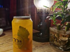 满杯橙子-70后饭吧(府河街店)