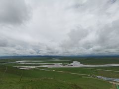 -黄河九曲第一湾