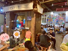 -盟重烧烤(东瓜山创始店)
