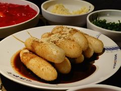 红糖糍粑-小龙坎火锅(春熙太古里店)