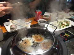 -马路边上·小海鲜烧烤(八一路店)