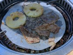 -韩乔恩·韩式自助·无限烤肉(新迎新城店)