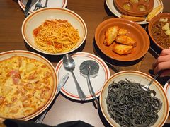 -萨莉亚意式餐厅(莲花国际广场店)