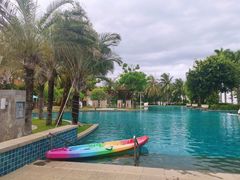 -三亚海棠湾万丽度假酒店