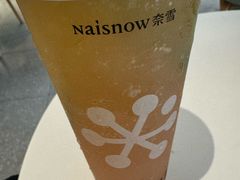 霸气鸭屎香柠檬茶-奈雪的茶(广州万菱汇PRO店)