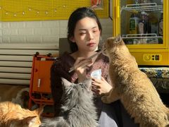 -平行世界·猫咖(首经贸店)