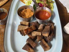 -六阅·福十 FORTEN 海景咖啡西餐厅(双廊古镇店)