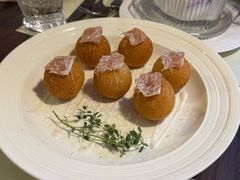意式风干火腿芝士球-沏点Trattoria意大利餐厅(新街口店)