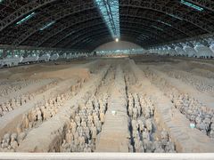 -秦始皇帝陵博物院(兵马俑)