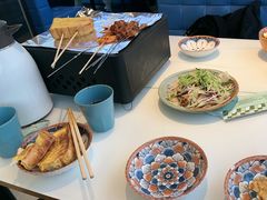 -寂寞的豆芽 蒙古原切大串(金宇店)