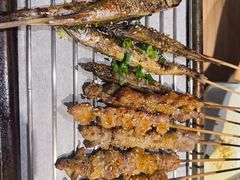 -木屋烧烤(岗顶二店)