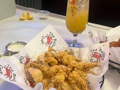 -The Boiling Crab宝灵蟹手抓海鲜(中国首店)