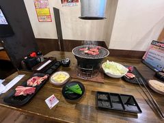 -七轮烤肉 安安(浅草六区店)