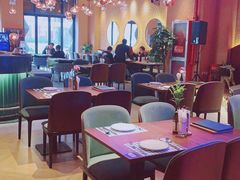 大堂-Ambra Haus琥珀屋精酿餐厅(宝山店)