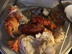 -广州花园酒店-凌璇阁360度高空海鲜自助餐CAROUSEL