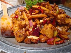 -炭舍干锅(华发商都店)