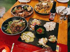 -Pistolera Mexican Cantina女枪手墨西哥餐厅(碧云路店)