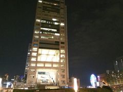 -台场海滨公园船码头