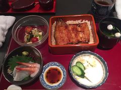 -うなぎ つきじ宮川本廛(伊势丹新宿店)