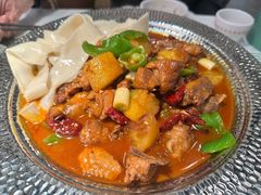 -楼兰新疆菜(江宁万达店)