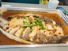 -半天妖烤鱼(西直门凯德mall店)