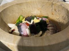 -云中鱼蒸汽石锅鱼(川沙百联店)