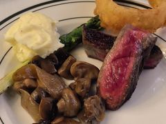 招牌大里脊牛排-Wolfgang’s Steakhouse 沃夫冈牛排馆(上海白玉兰广场店)