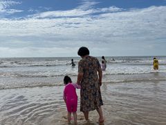 -青岛第三海水浴场