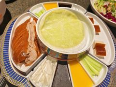 -真地道京味府·鲜橙烤鸭·北京菜(朝外大街东大桥店)