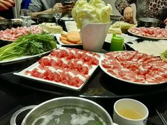 新鲜羊肉-昭乌达克旗涮园