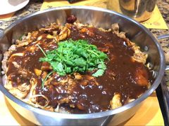 -黄记煌三汁焖锅(招商花园店)