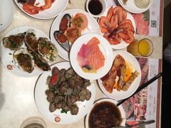 -芭菲盛宴·环球美食(袁家岗店)