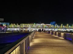 -北戴河碧螺塔海上酒吧公园