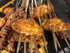 -陈老斯呼尔嗨吃烧烤(科巷店)