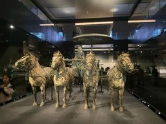 -秦始皇帝陵博物院-丽山园