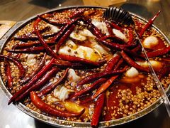麻辣鱼-大川先生·小龙虾·川菜(信义坊店)
