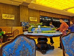大堂-启东恒大酒店·吕四渔号海鲜餐厅