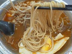 -铭辉沙嗲面(新街商业城店)