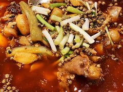 金牌水煮鱼-椿1978江湖菜